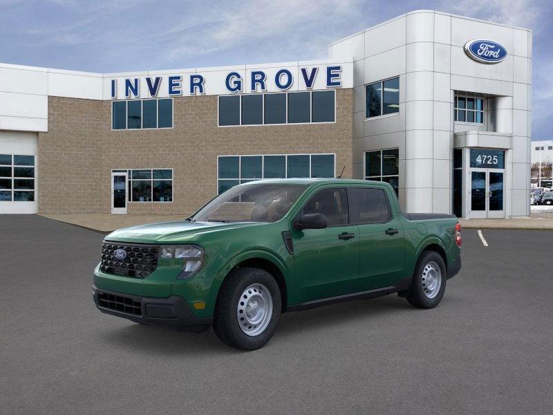 new 2025 Ford Maverick car, priced at $31,733