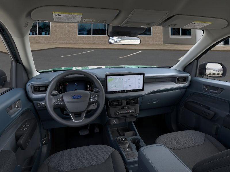 new 2025 Ford Maverick car, priced at $31,733