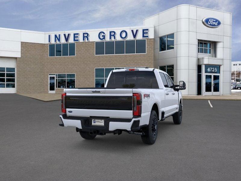 new 2026 Ford F-350 car, priced at $99,306