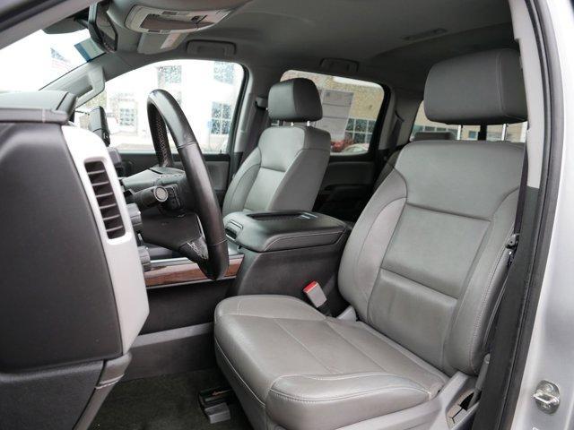 used 2017 GMC Sierra 1500 car, priced at $24,000