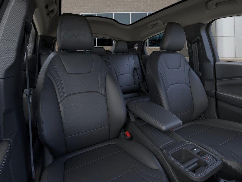 new 2025 Ford Mustang Mach-E car, priced at $50,265