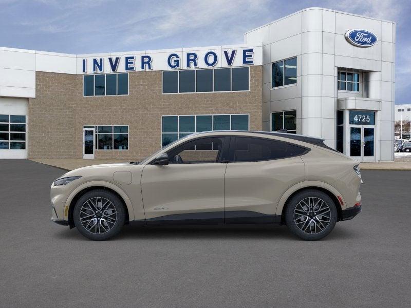 new 2025 Ford Mustang Mach-E car, priced at $50,265