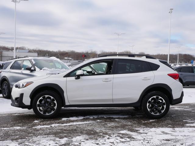 used 2022 Subaru Crosstrek car, priced at $25,000