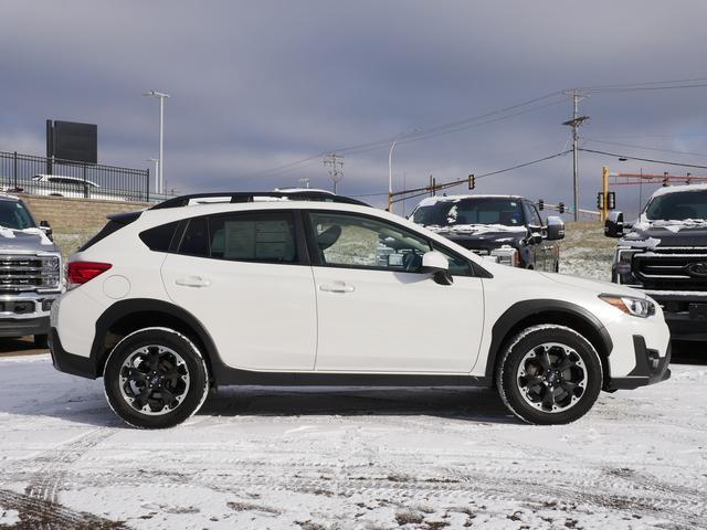 used 2022 Subaru Crosstrek car, priced at $25,000