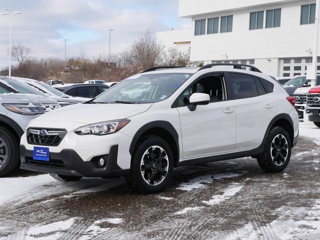 used 2022 Subaru Crosstrek car, priced at $25,000