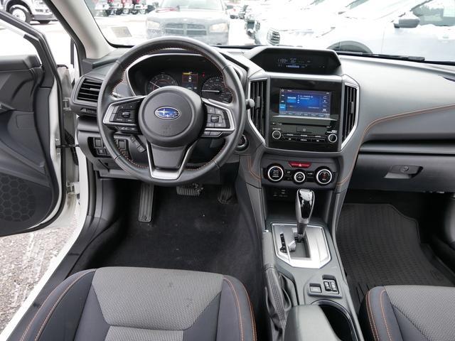 used 2022 Subaru Crosstrek car, priced at $25,000