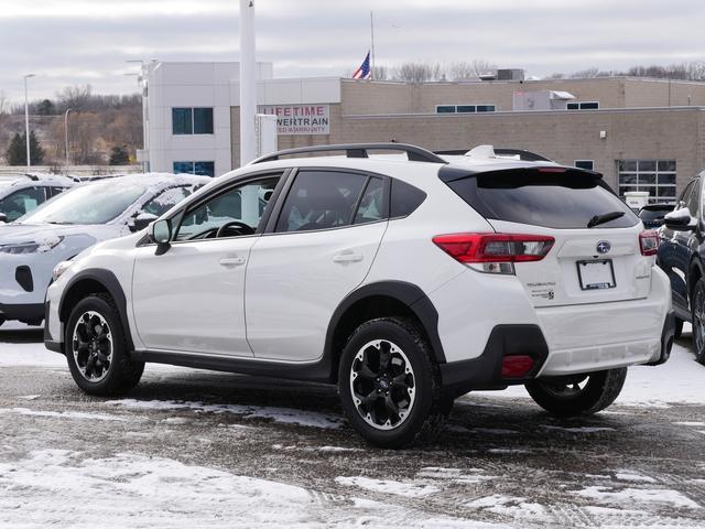 used 2022 Subaru Crosstrek car, priced at $25,000