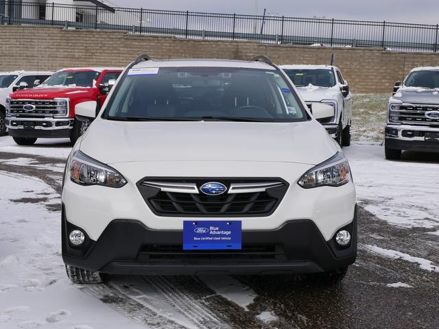 used 2022 Subaru Crosstrek car, priced at $25,000