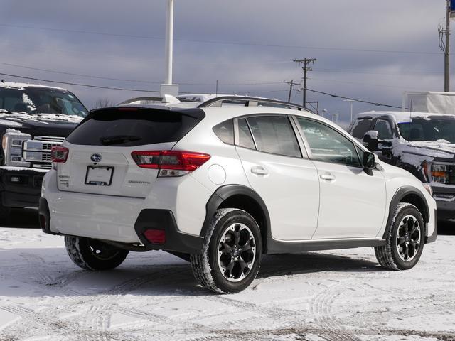 used 2022 Subaru Crosstrek car, priced at $25,000