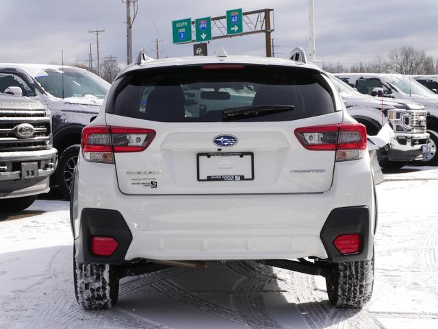 used 2022 Subaru Crosstrek car, priced at $25,000