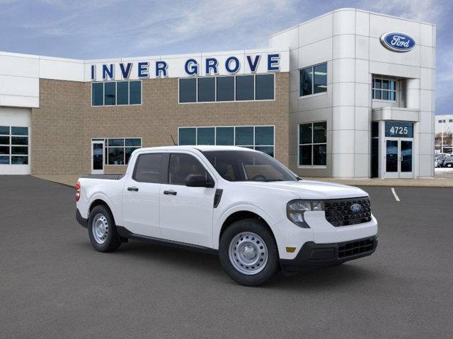 new 2025 Ford Maverick car, priced at $31,120