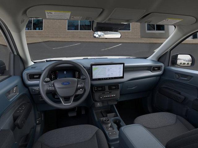 new 2025 Ford Maverick car, priced at $31,120