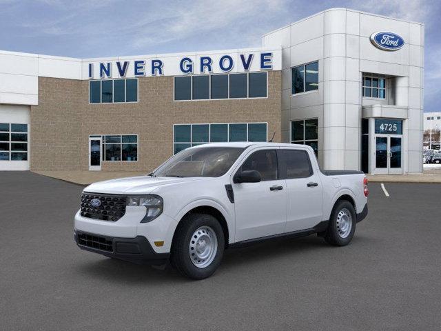 new 2025 Ford Maverick car, priced at $31,120