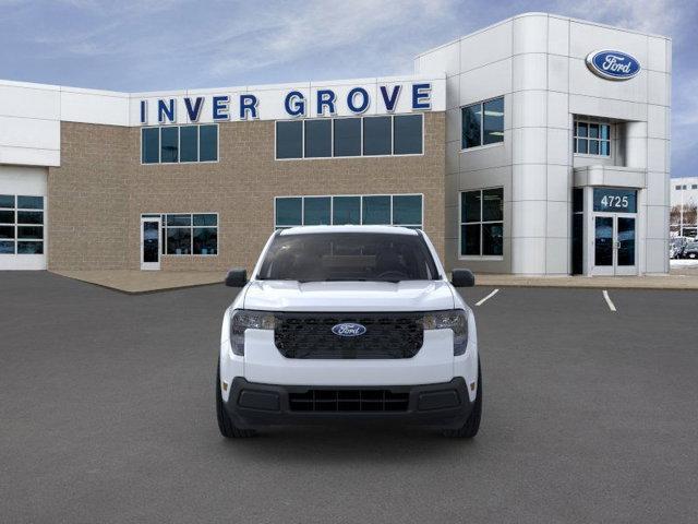 new 2025 Ford Maverick car, priced at $31,120