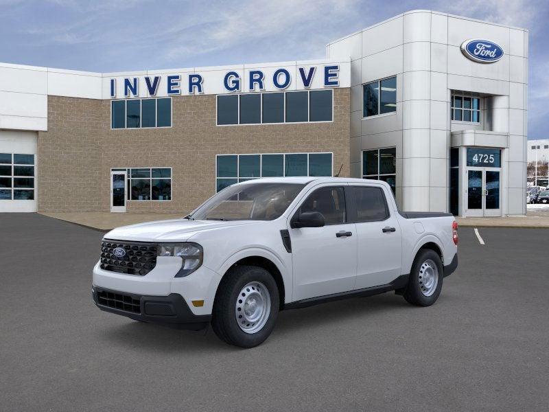new 2025 Ford Maverick car, priced at $30,120