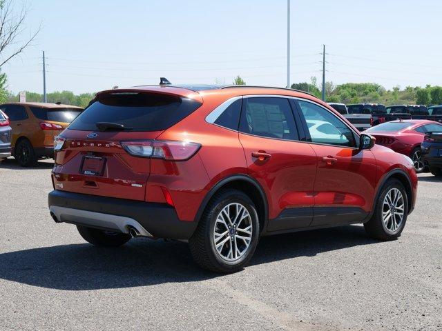 used 2020 Ford Escape car, priced at $19,850
