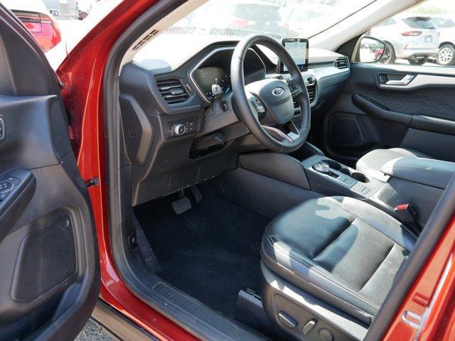 used 2020 Ford Escape car, priced at $19,850