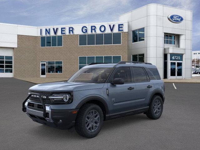 new 2025 Ford Bronco Sport car, priced at $33,441