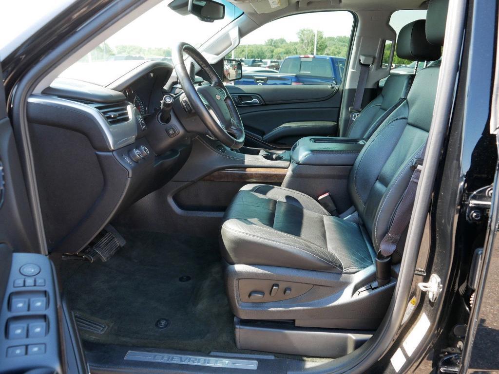 used 2015 Chevrolet Tahoe car, priced at $16,650