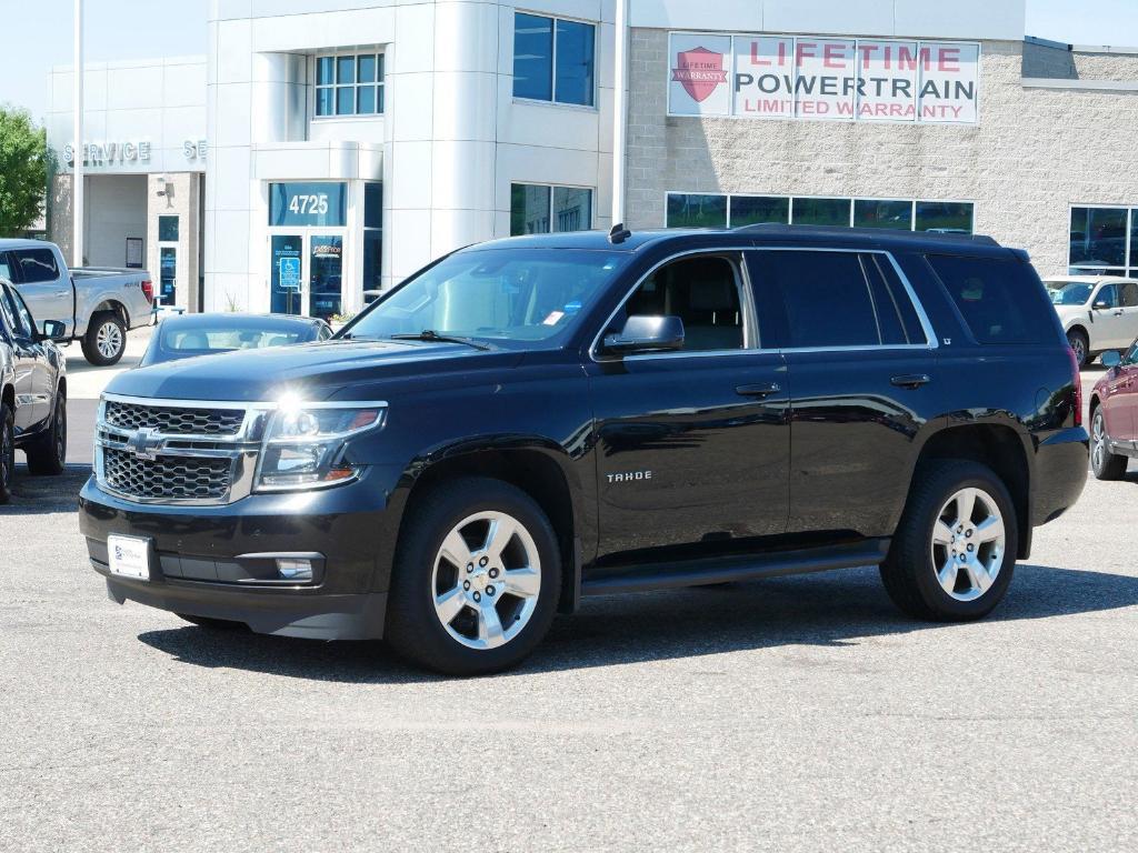 used 2015 Chevrolet Tahoe car, priced at $16,650