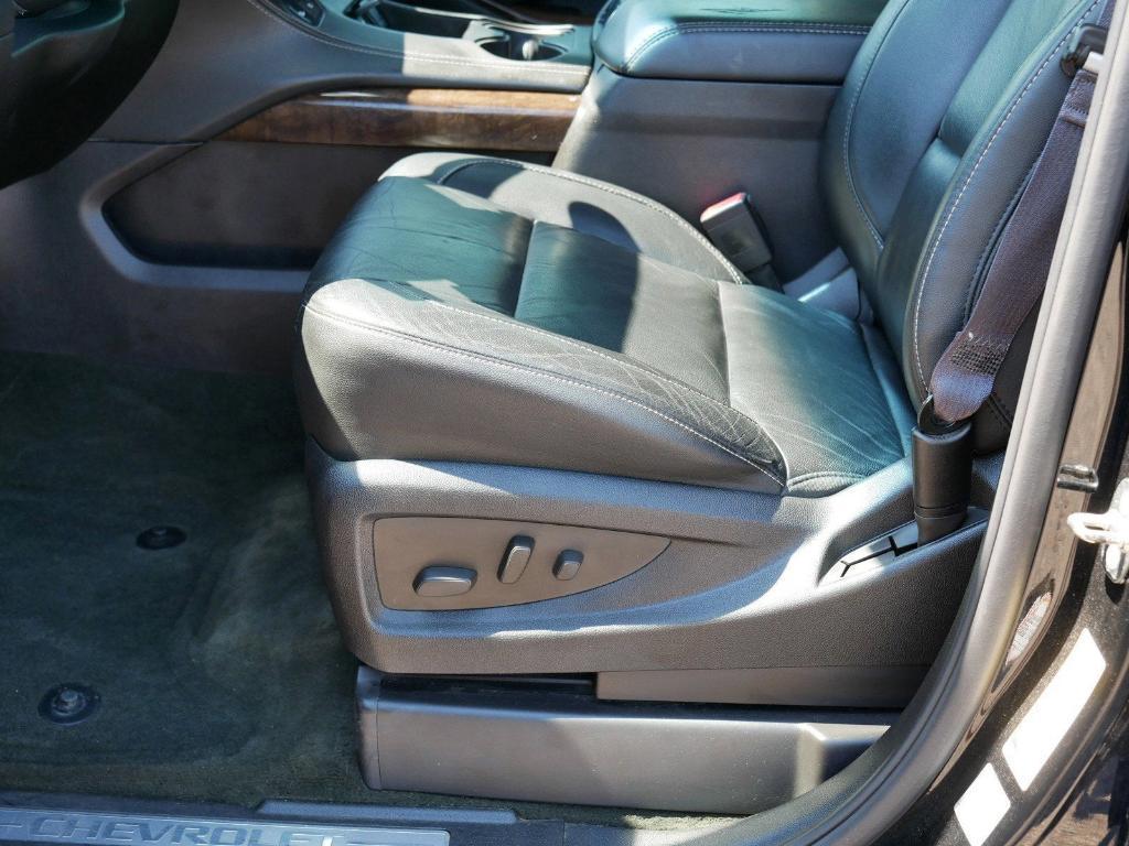 used 2015 Chevrolet Tahoe car, priced at $16,650