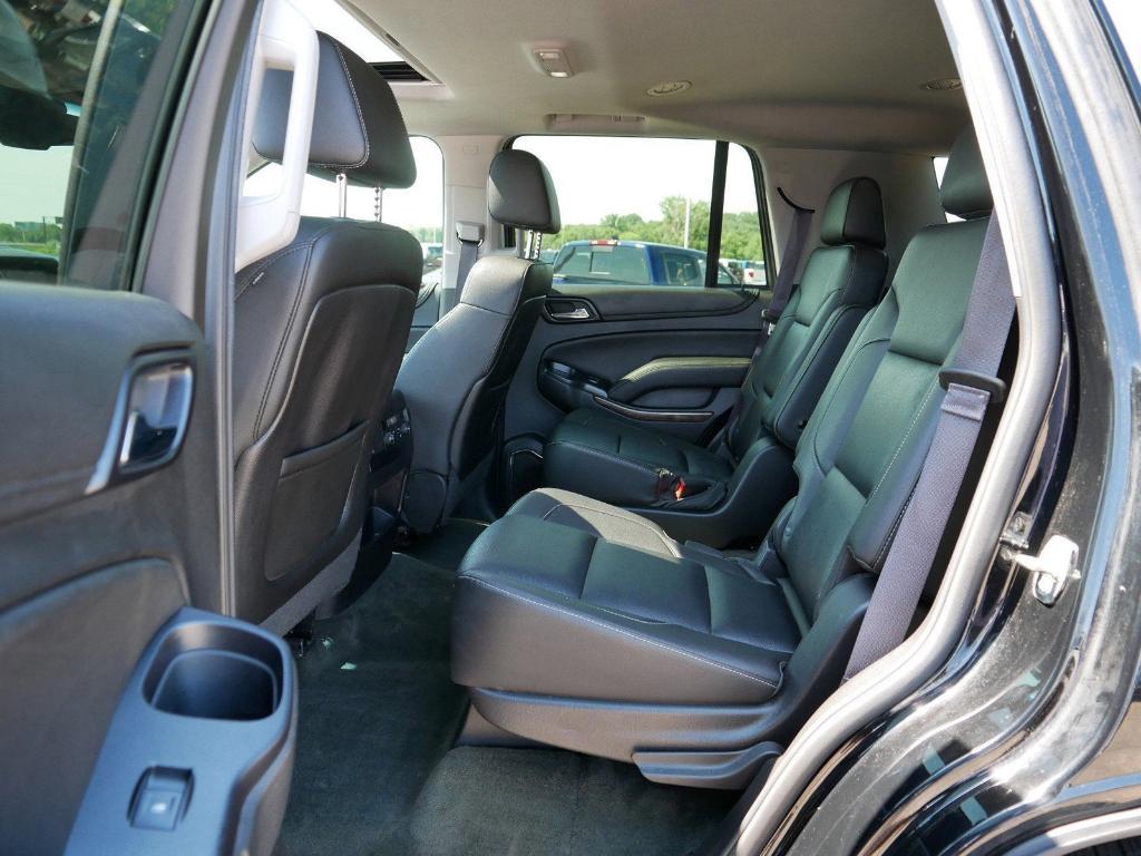 used 2015 Chevrolet Tahoe car, priced at $16,650