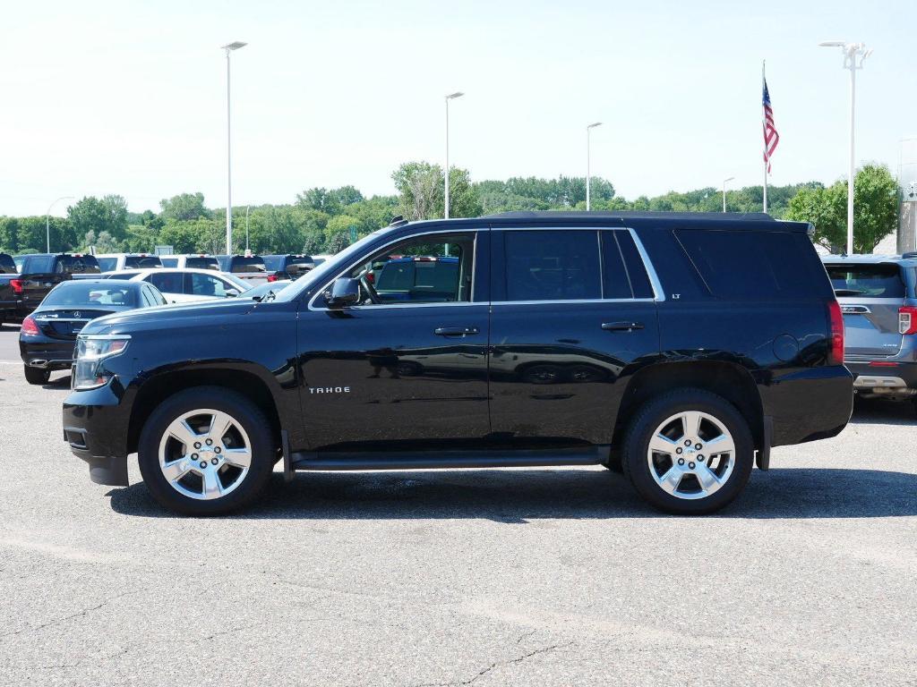 used 2015 Chevrolet Tahoe car, priced at $16,650