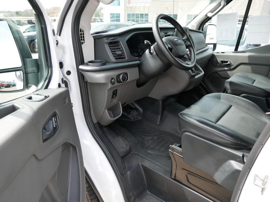 used 2023 Ford Transit-250 car, priced at $44,000