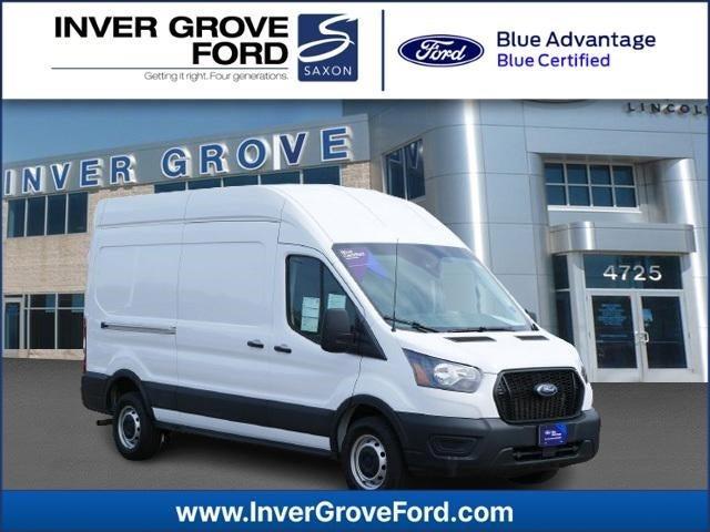 used 2023 Ford Transit-250 car, priced at $44,000