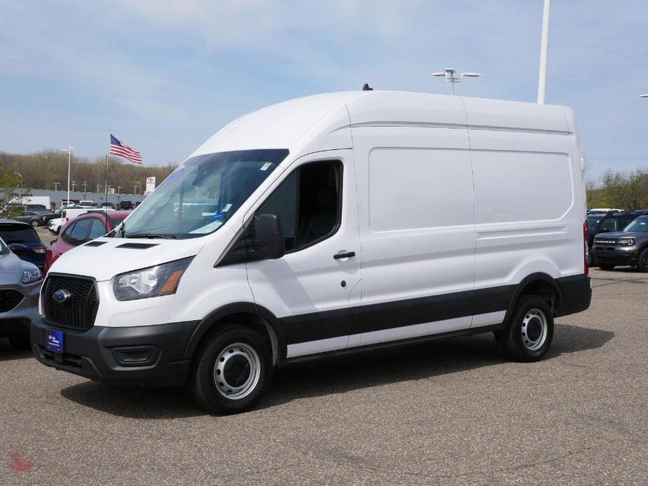 used 2023 Ford Transit-250 car, priced at $44,000