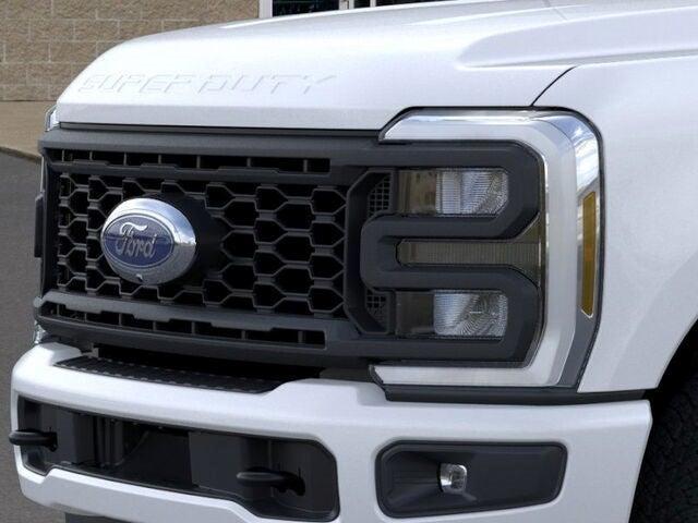 new 2024 Ford F-350 car, priced at $83,663