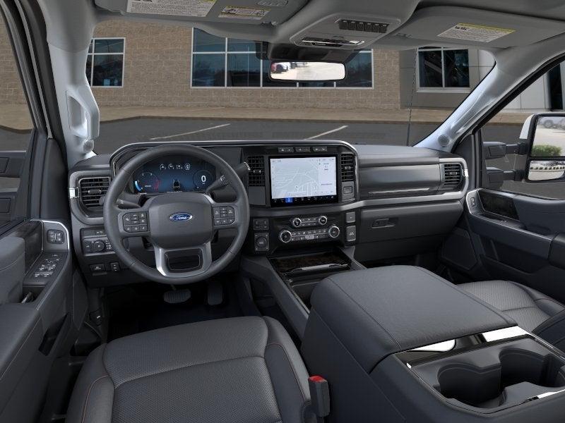 new 2024 Ford F-350 car, priced at $89,135