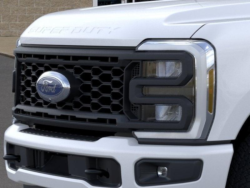 new 2024 Ford F-350 car, priced at $89,135