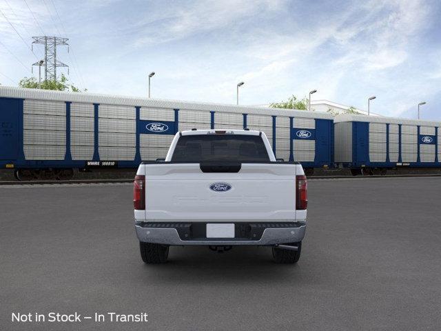 new 2025 Ford F-150 car, priced at $36,660