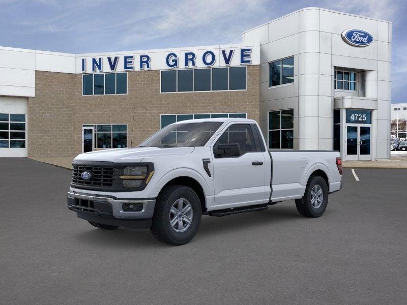 new 2025 Ford F-150 car, priced at $37,477