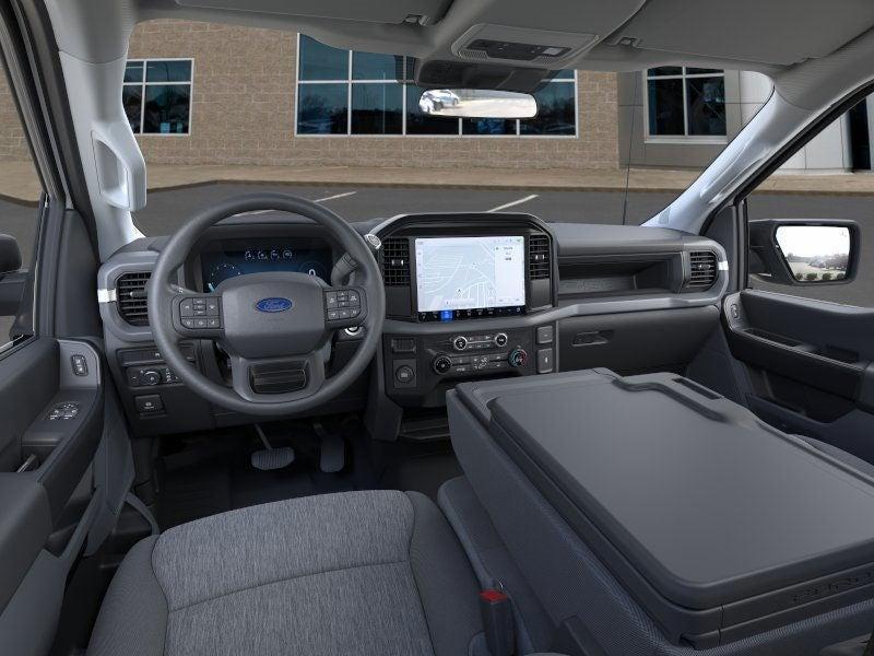 new 2025 Ford F-150 car, priced at $37,477