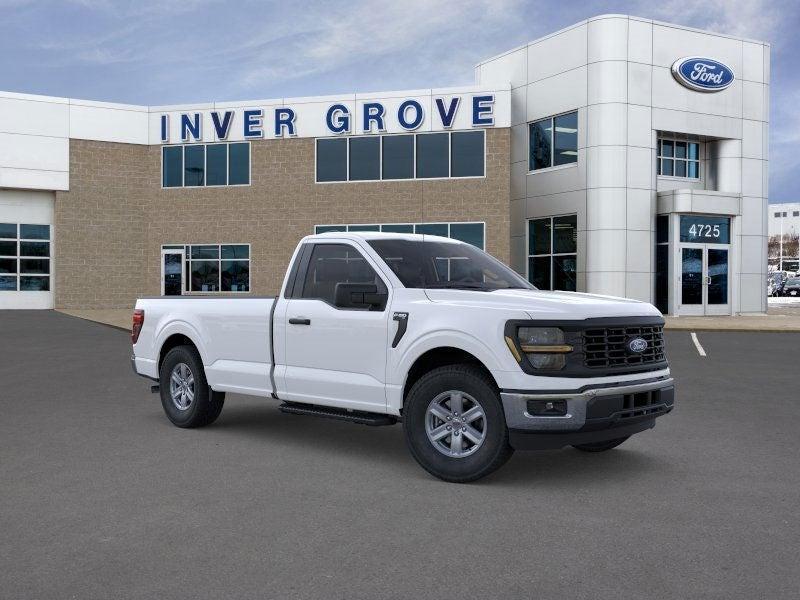 new 2025 Ford F-150 car, priced at $37,477