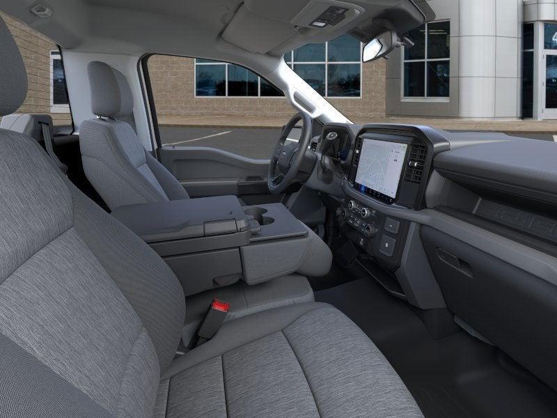 new 2025 Ford F-150 car, priced at $37,477