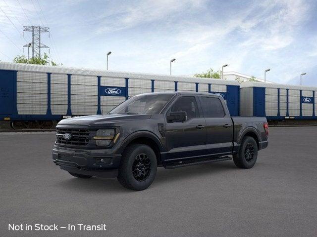 new 2025 Ford F-150 car, priced at $58,410