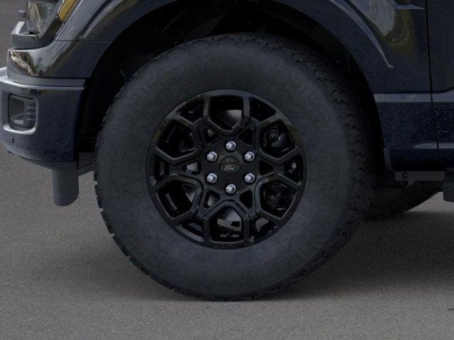 new 2025 Ford F-150 car, priced at $58,410