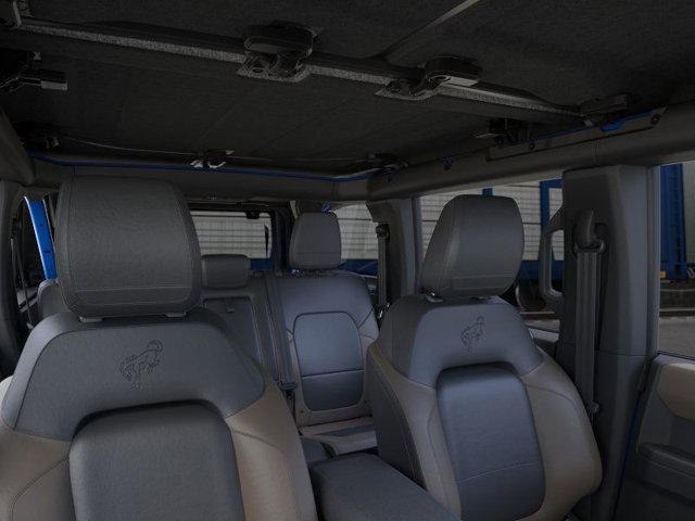 new 2024 Ford Bronco car, priced at $61,499