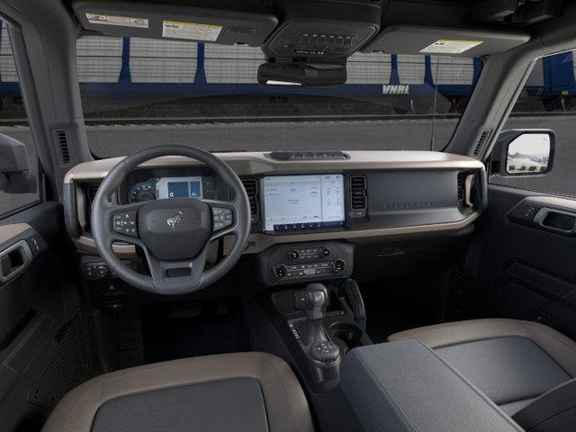 new 2024 Ford Bronco car, priced at $61,499