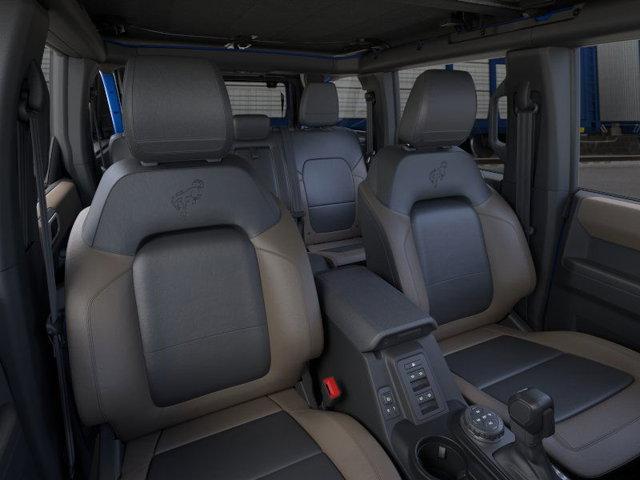 new 2024 Ford Bronco car, priced at $61,499
