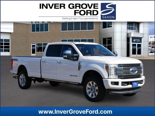 used 2017 Ford F-350 car, priced at $49,995