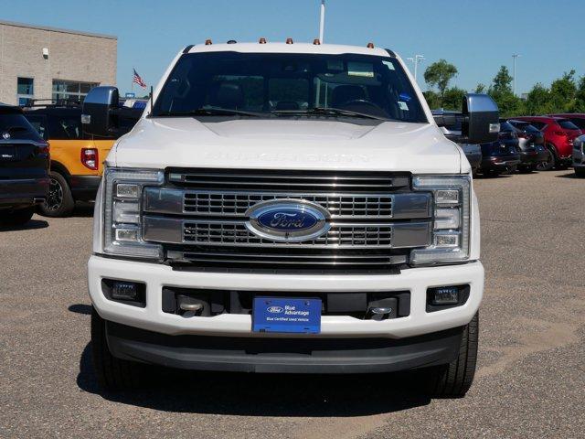 used 2017 Ford F-350 car, priced at $49,995