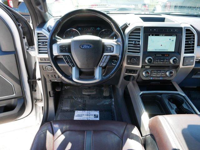 used 2017 Ford F-350 car, priced at $49,995