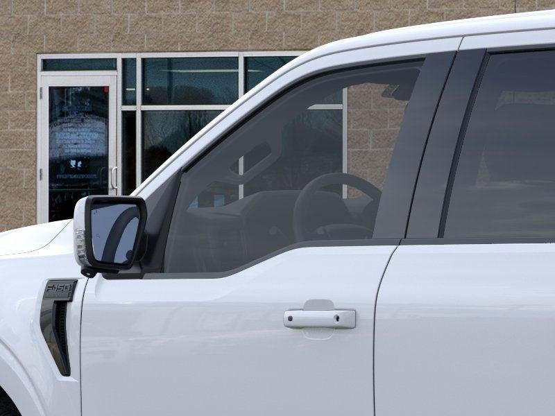 new 2025 Ford F-150 car, priced at $69,933