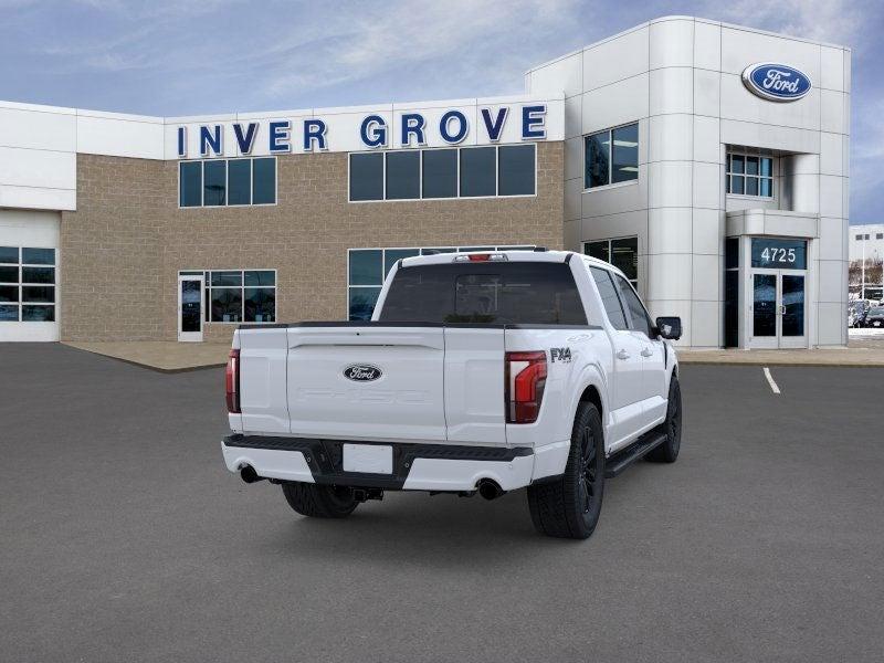 new 2025 Ford F-150 car, priced at $69,933