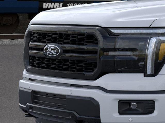 new 2025 Ford F-150 car, priced at $66,678