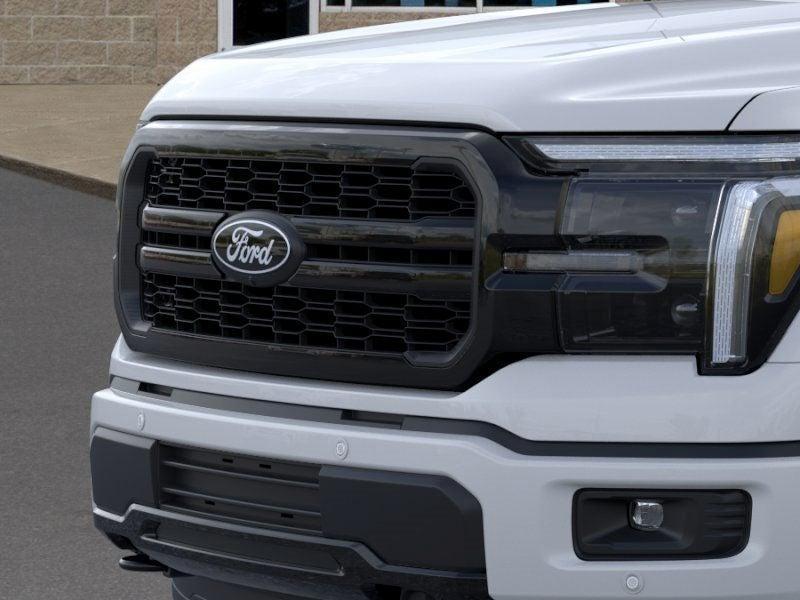 new 2025 Ford F-150 car, priced at $69,933
